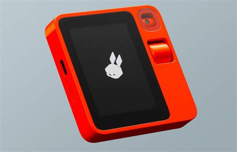 Rabbit r1: dit is het interessantste product van CES .